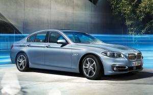 BMW ActiveHybrid 5 2013 года (WW)